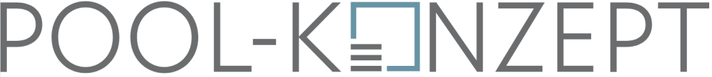 Poolkonzept Logo
