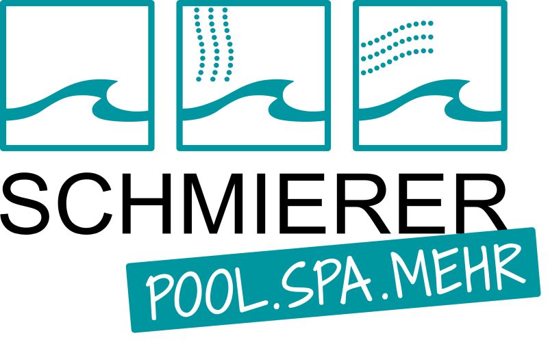 SHS Schmierer Logo Poolbau