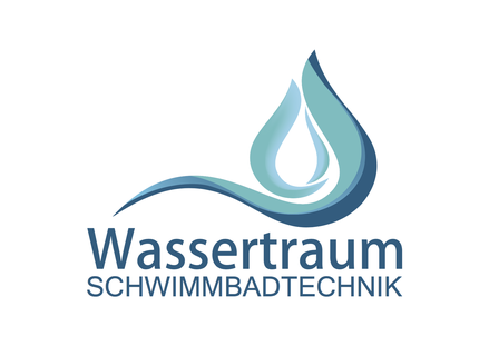Wassertraum Schwimmbadtechnik Logo