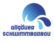Allgäuer Schwimmbadbau Kempten Logo