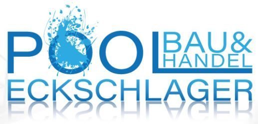 Eckschlager GmbH Pool Salzburg Logo