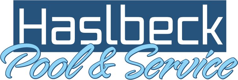 Haslbeck Pool und Service Logo