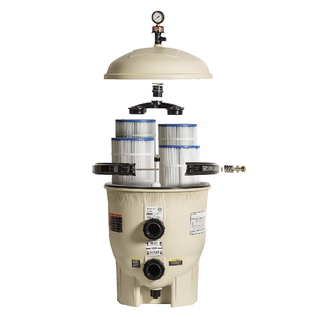 Kartuschenfilter poolpumpe anschließen