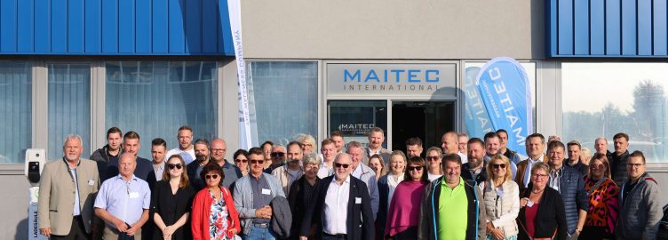 Topras Herbsttagung 2023 Maitec Armaturen