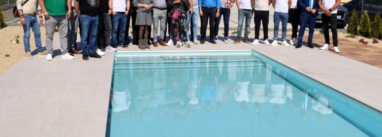 Niveko Motion Pool Event 2024