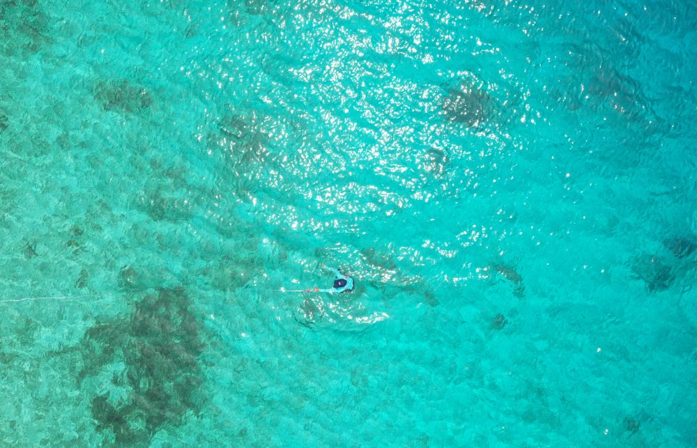 Pujada Bay Philippinen. rrreefs