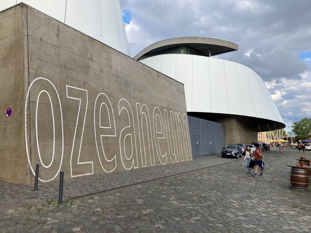 40 Jahre Sopra Stralsund Ozeaneum