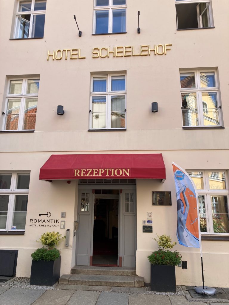 40 Jahre Sopra Hotel Scheelehof