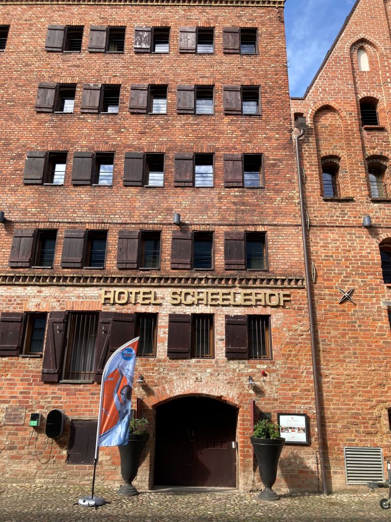 40 Jahre Sopra Hotel Scheelehof