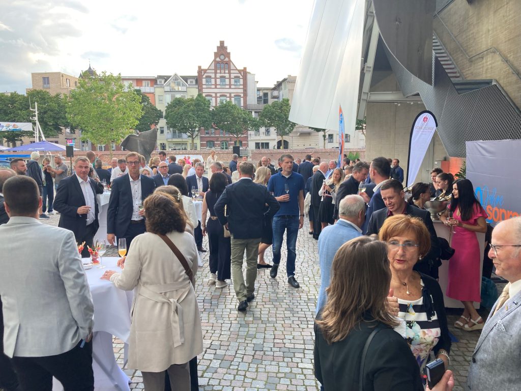 40 Jahre Sopra Ozeaneum Stralsund