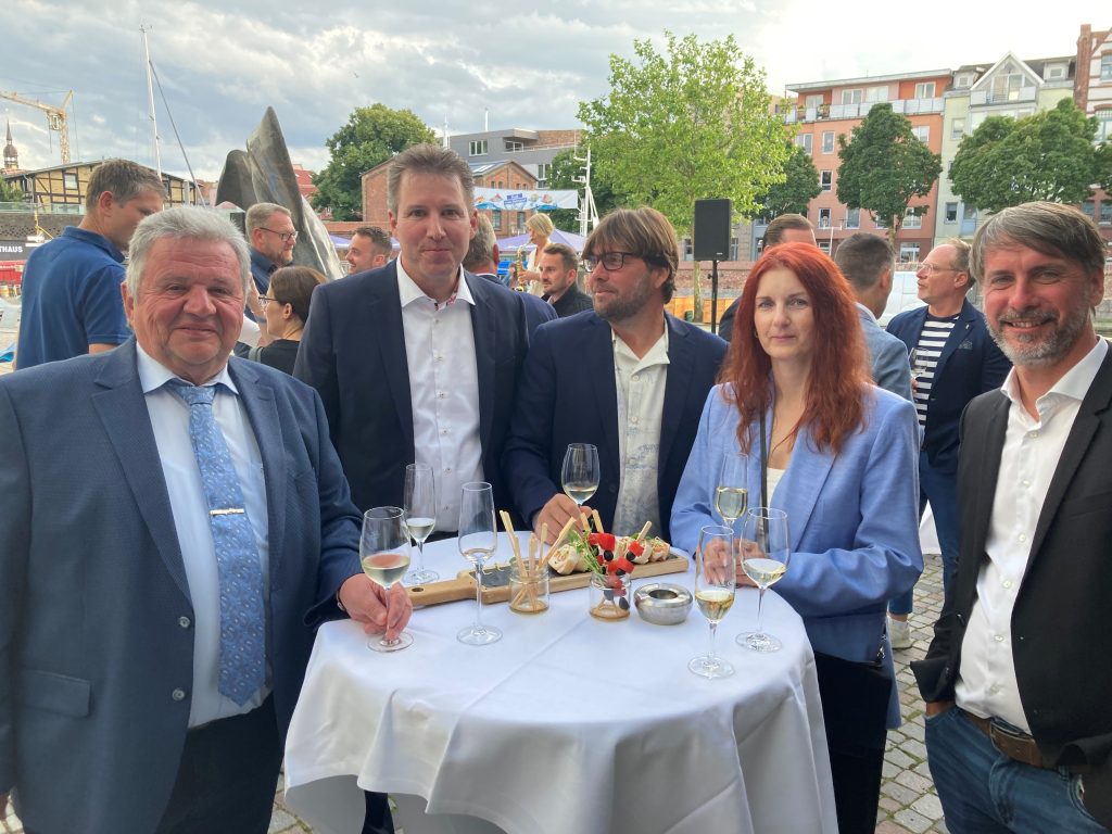 40 Jahre Sopra Stralsund Ozeaneum