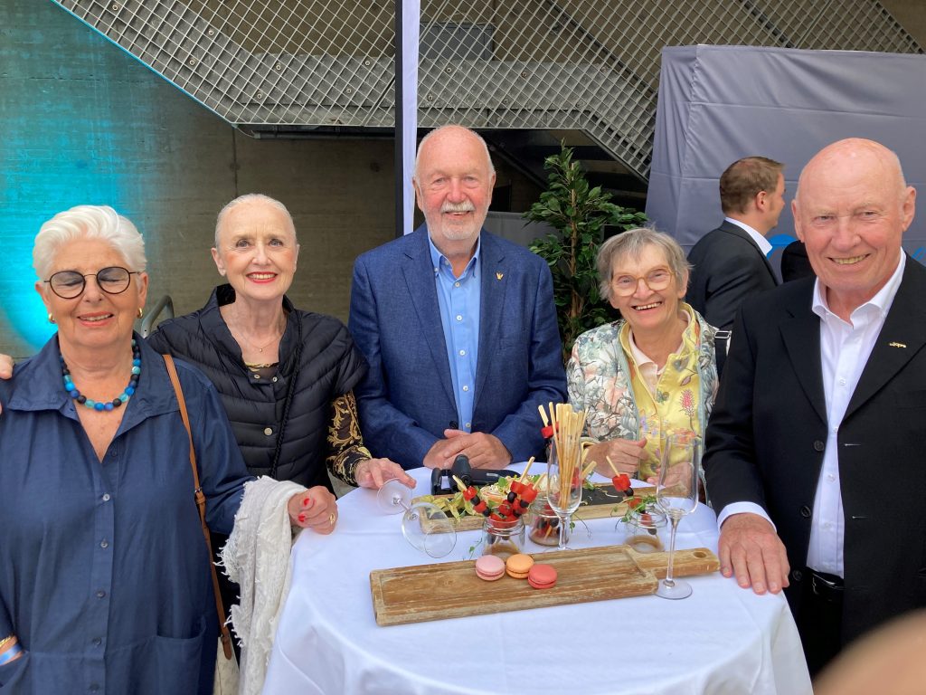 40 Jahre Sopra Stralsund Ozeaneum