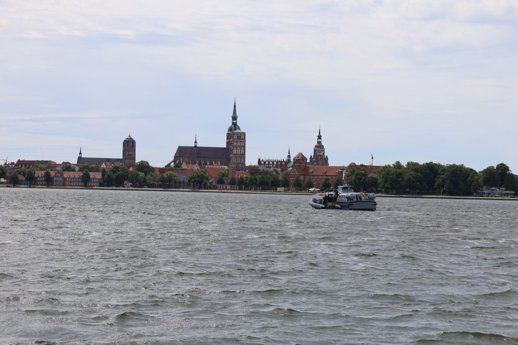 40 Jahre Sopra Stralsund Sundschwimmen