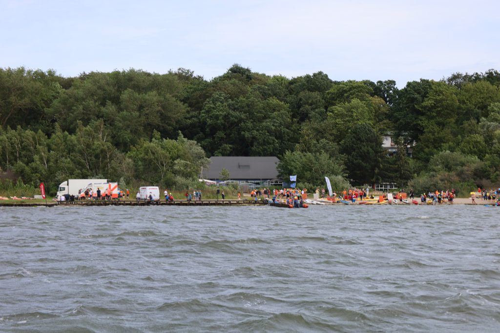 40 Jahre Sopra Stralsund Sundschwimmen