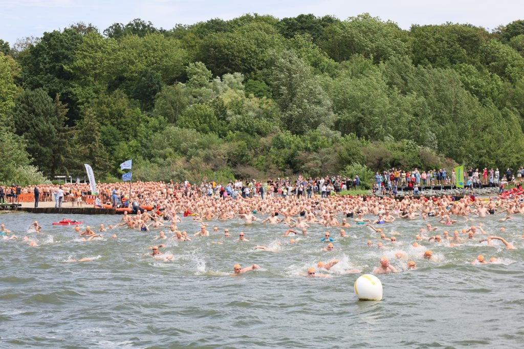 40 Jahre Sopra Sundschwimmen