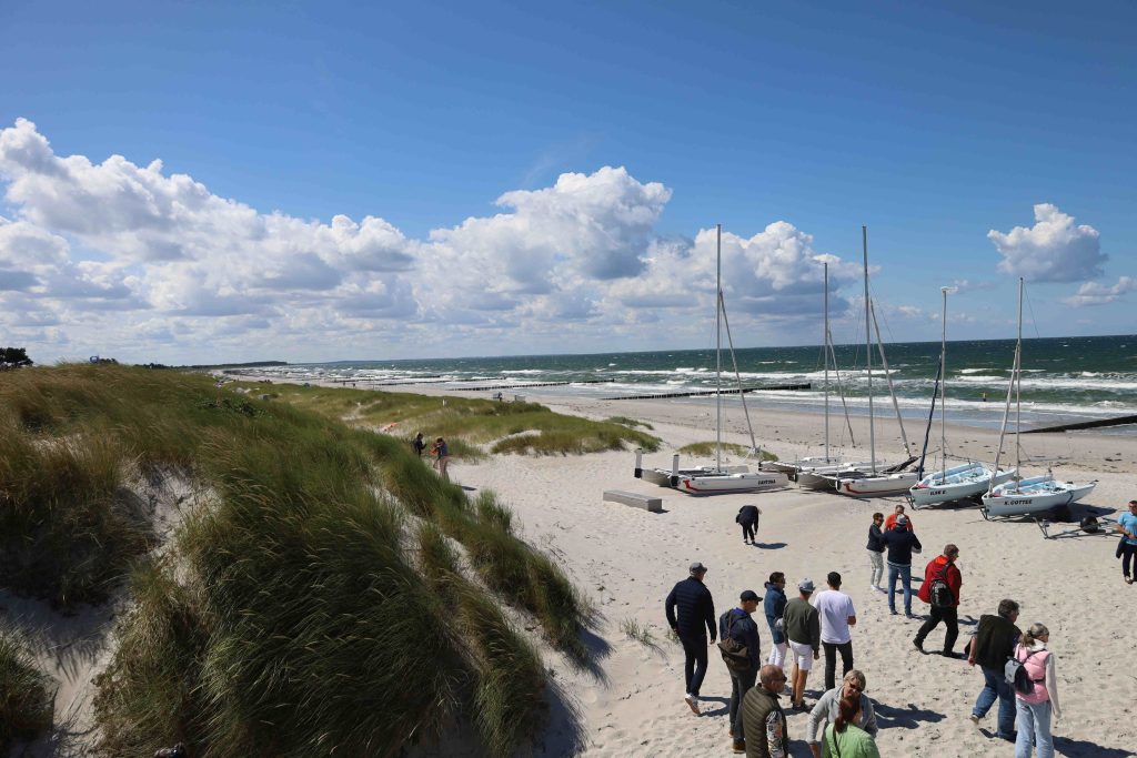 40 Jahre Sopra Hiddensee Ostsee