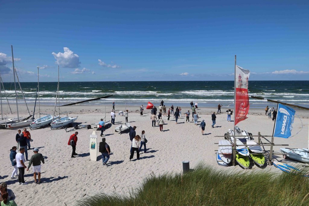 40 Jahre Sopra Hiddensee Ostsee