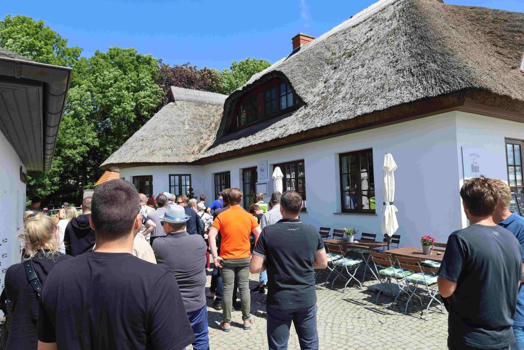 40 Jahre Sopra Hiddensee Ostsee Kloster