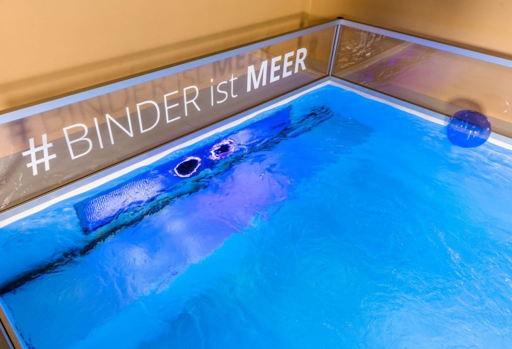 BINDER-Showroom