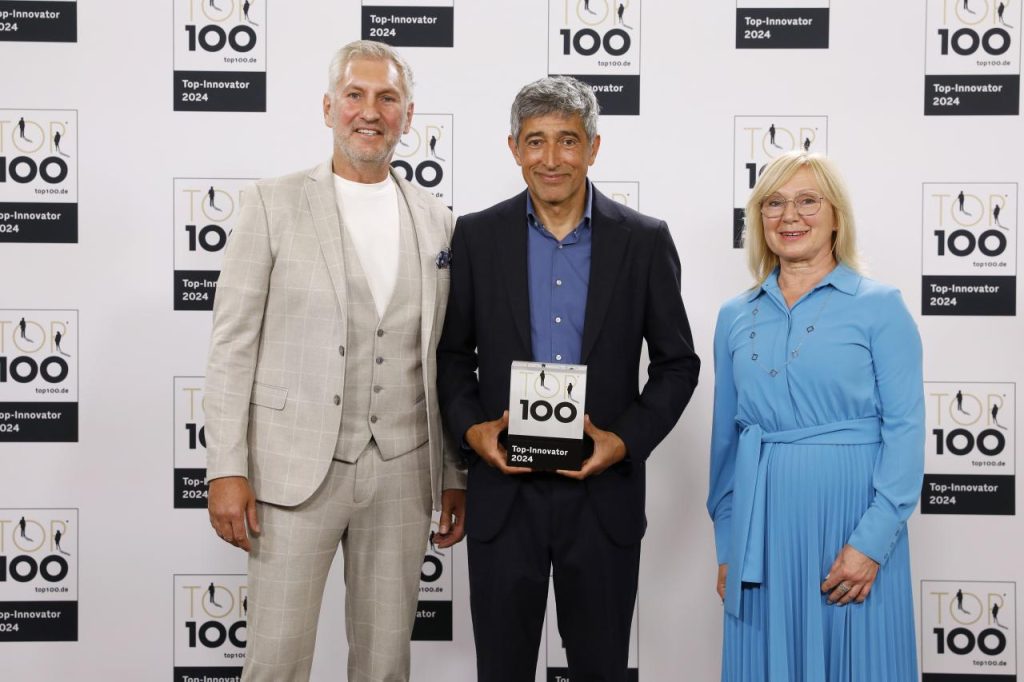 TOP 100 Metzger Kunststoff-Technik Ranga Yogeshwar