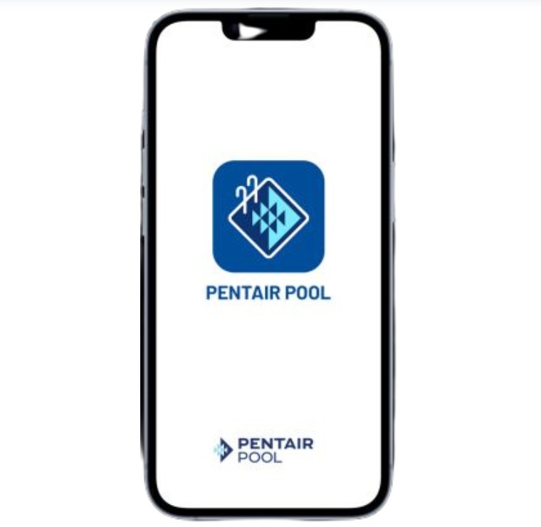 Pantair Pool app