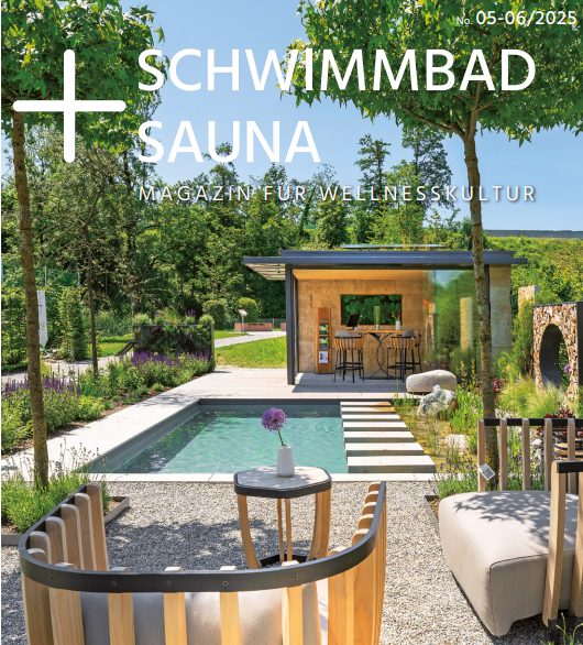 Schwimmbad+Sauna 5-6/25 Foto: Pool for Nature