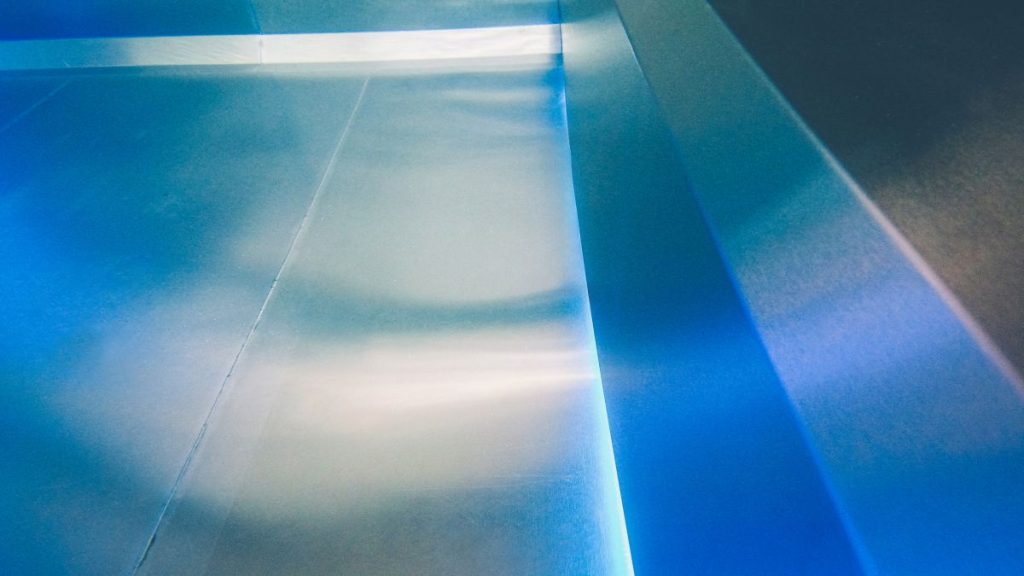 WaterBeck Beleuchtung.