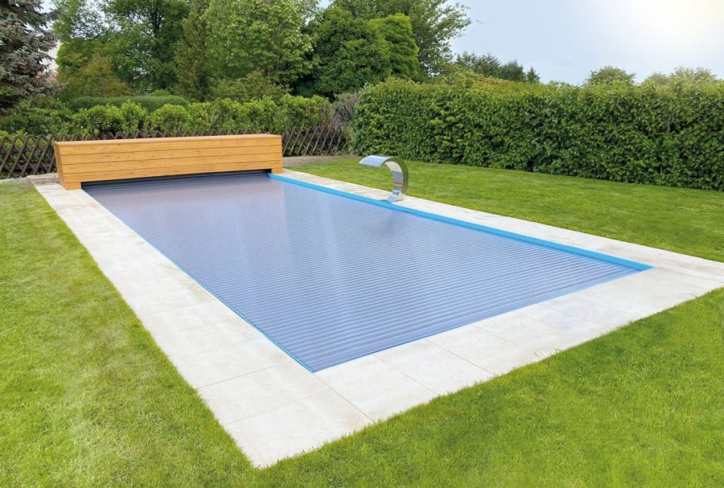 WaterBeck Poolabdeckung