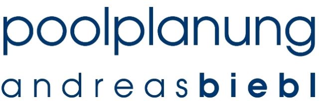 Logo Andreas Biebl Poolplanung