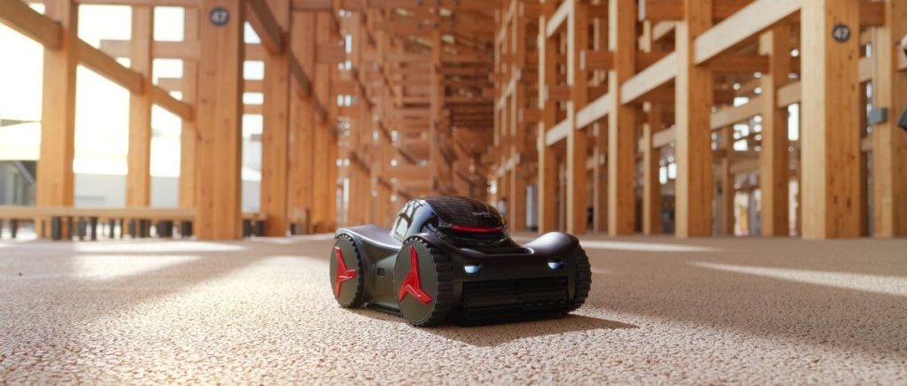 iGarden Robotics 24 Stunden le Mans