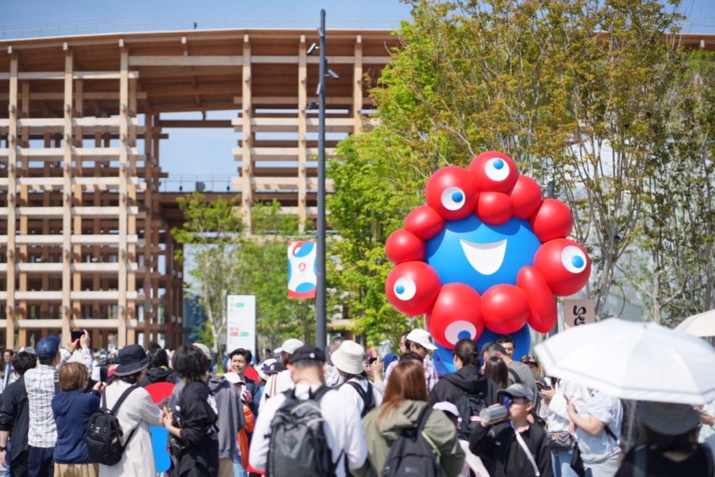 iGarden at 2025 World Expo