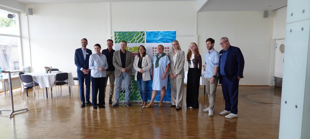 Aquanale 2025 Messeteam koelnmesse bsw