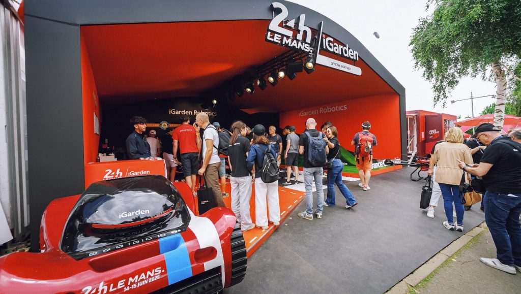 Fairland iGarden Les Mans