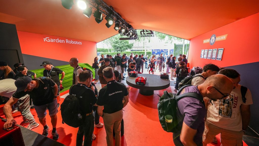 Fairland iGarden Les Mans 24 h Rennen