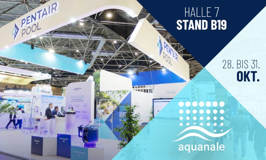 Messestände aquanale