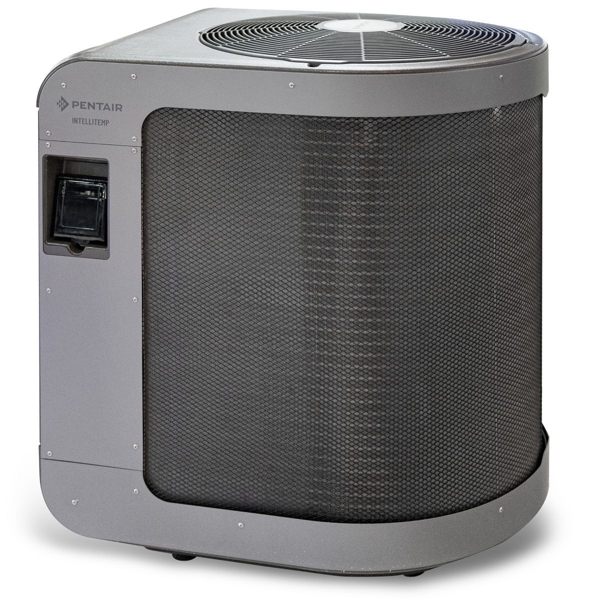 intelligente Poolheizung von pentair