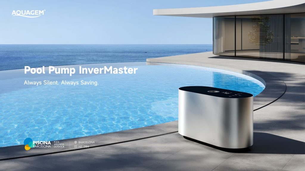 Pool Pump InverMaster Fairland