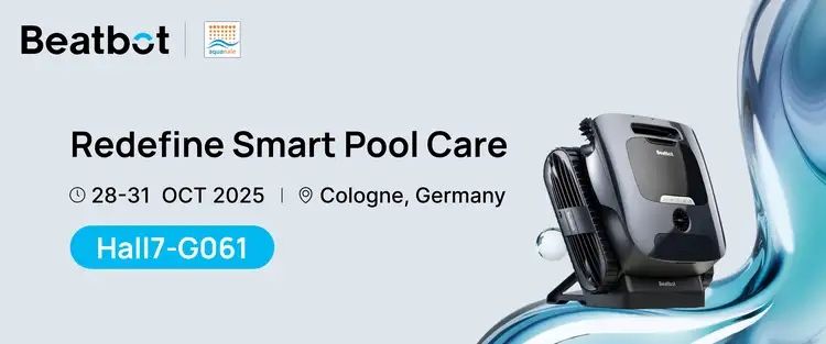 Banner Beatbot Messe