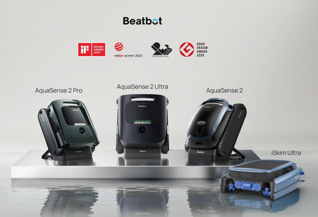 Beatbot Poolroboter