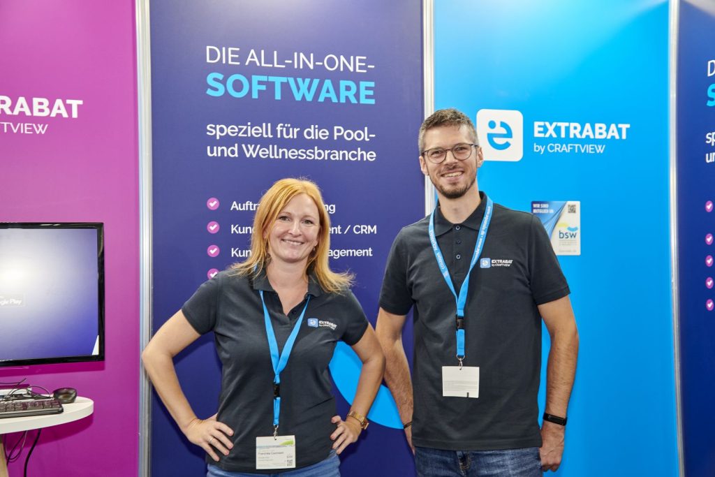 Messe aquanale 2025 in Köln