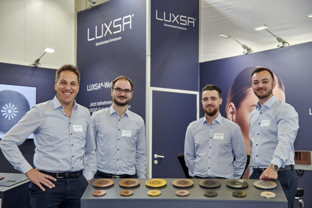 Messe aquanale 2025 in Köln