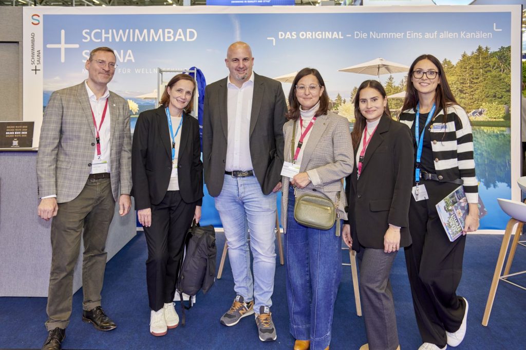 Messe aquanale 2025 in Köln