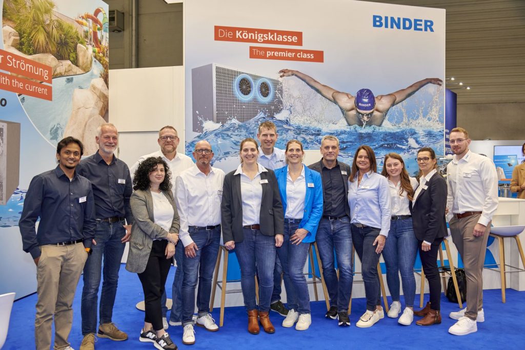 Messe aquanale 2025 in Köln