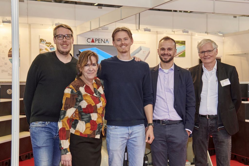 Messe aquanale 2025 in Köln