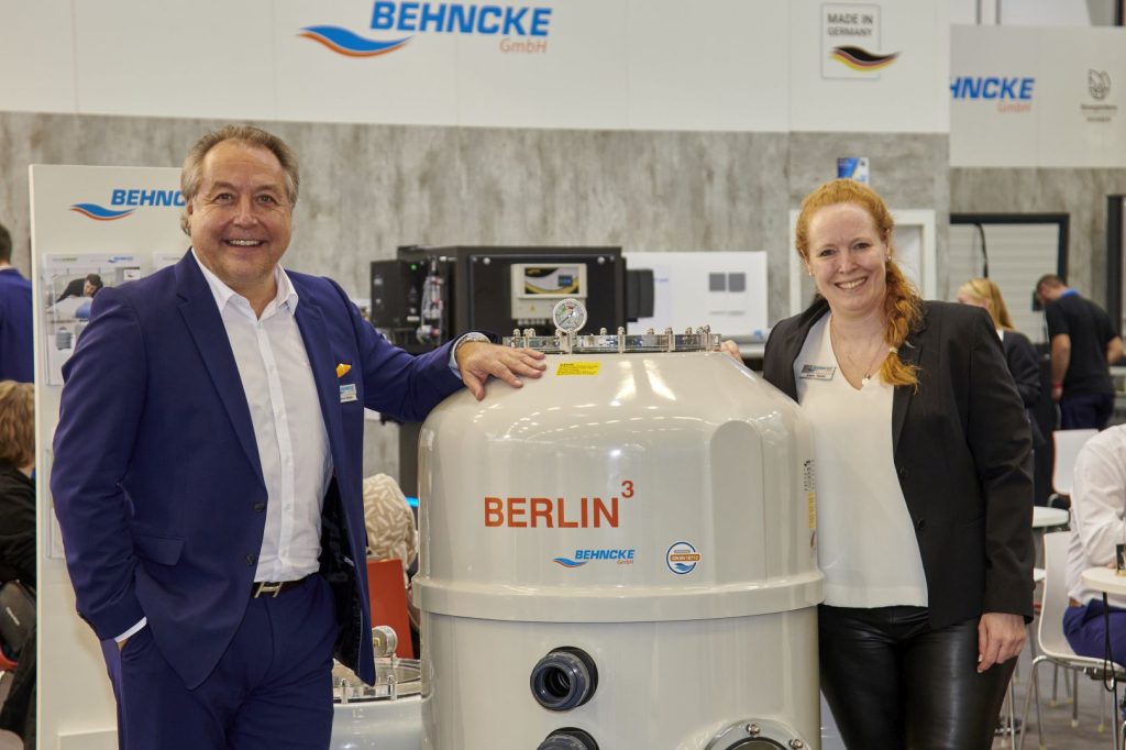 Messe aquanale 2025 in Köln