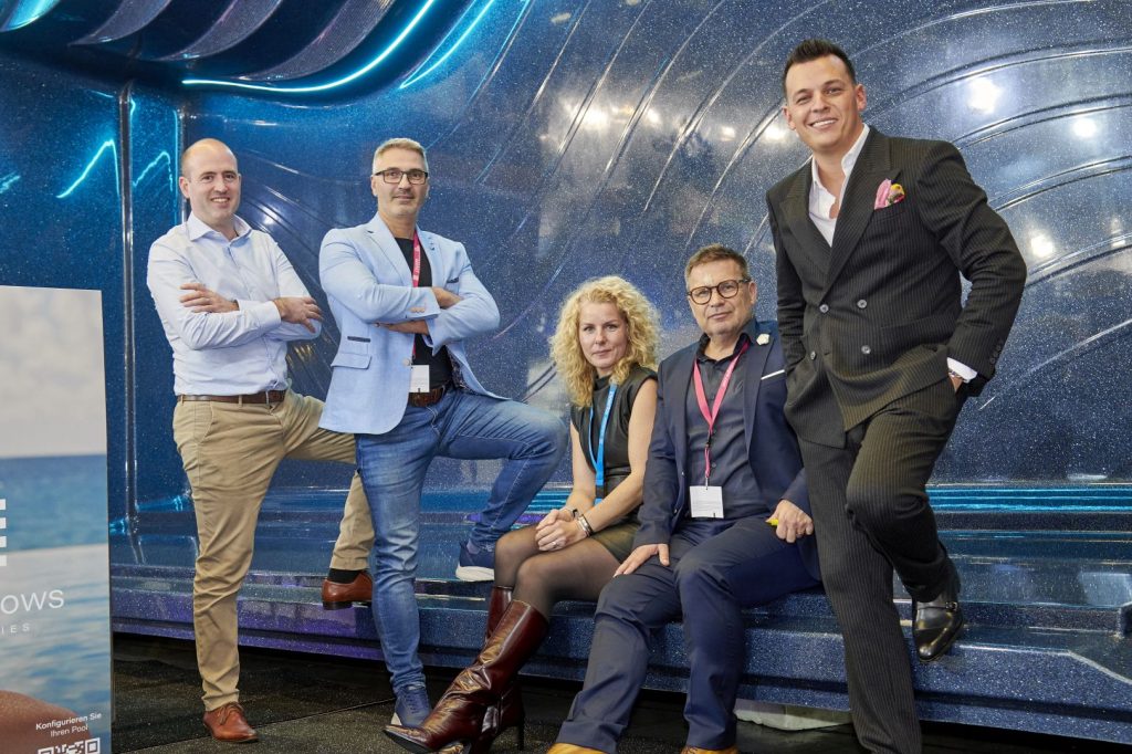 Messe aquanale 2025 in Köln