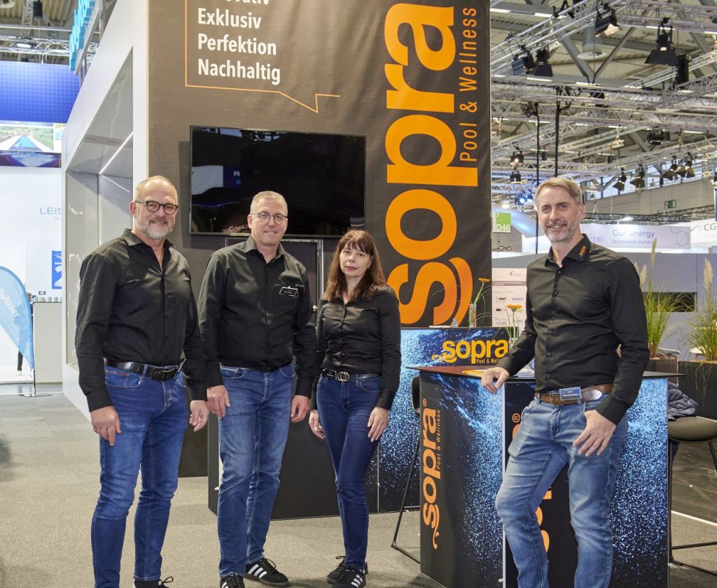 Messe aquanale 2025 in Köln