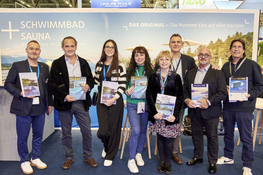 Messe aquanale 2025 in Köln