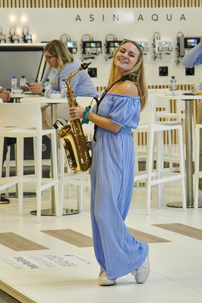 Messe aquanale 2025 in Köln