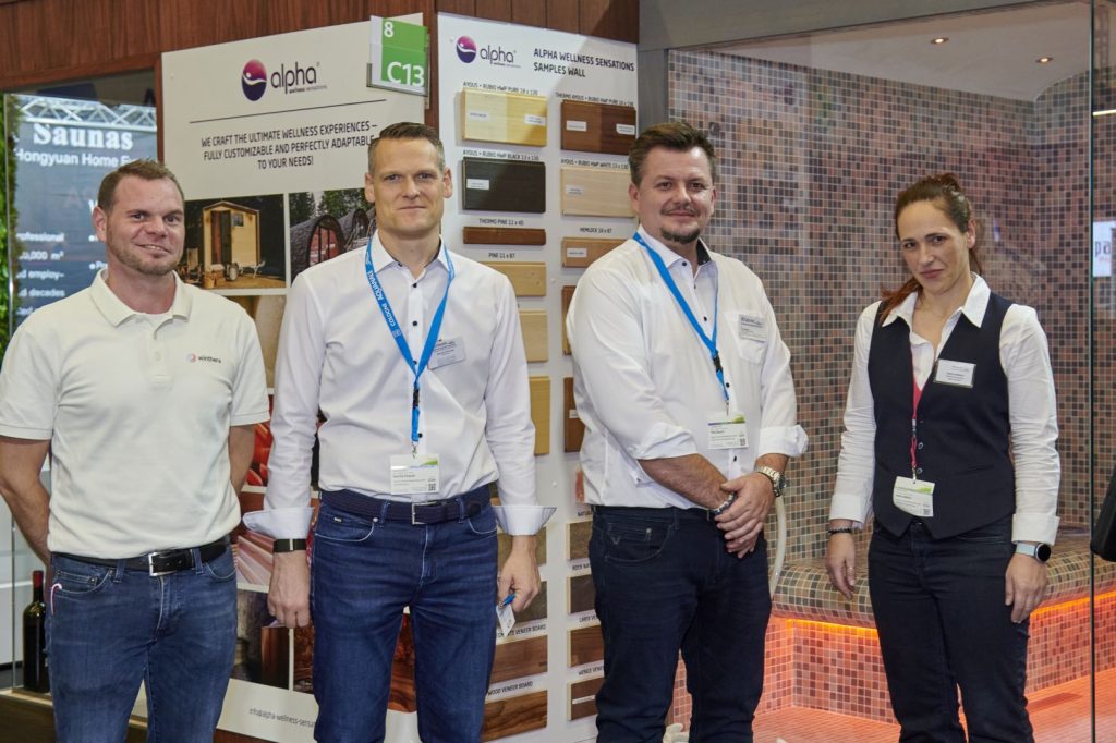 Messe aquanale 2025 in Köln